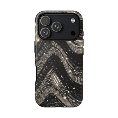 Glitter Wave Tough Case