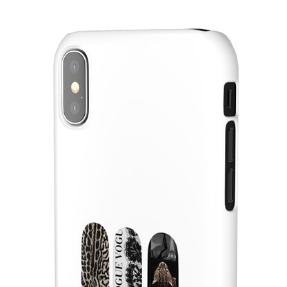 Skateboard Photo Case