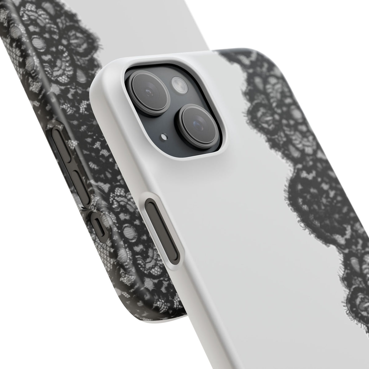Lace Edge Case