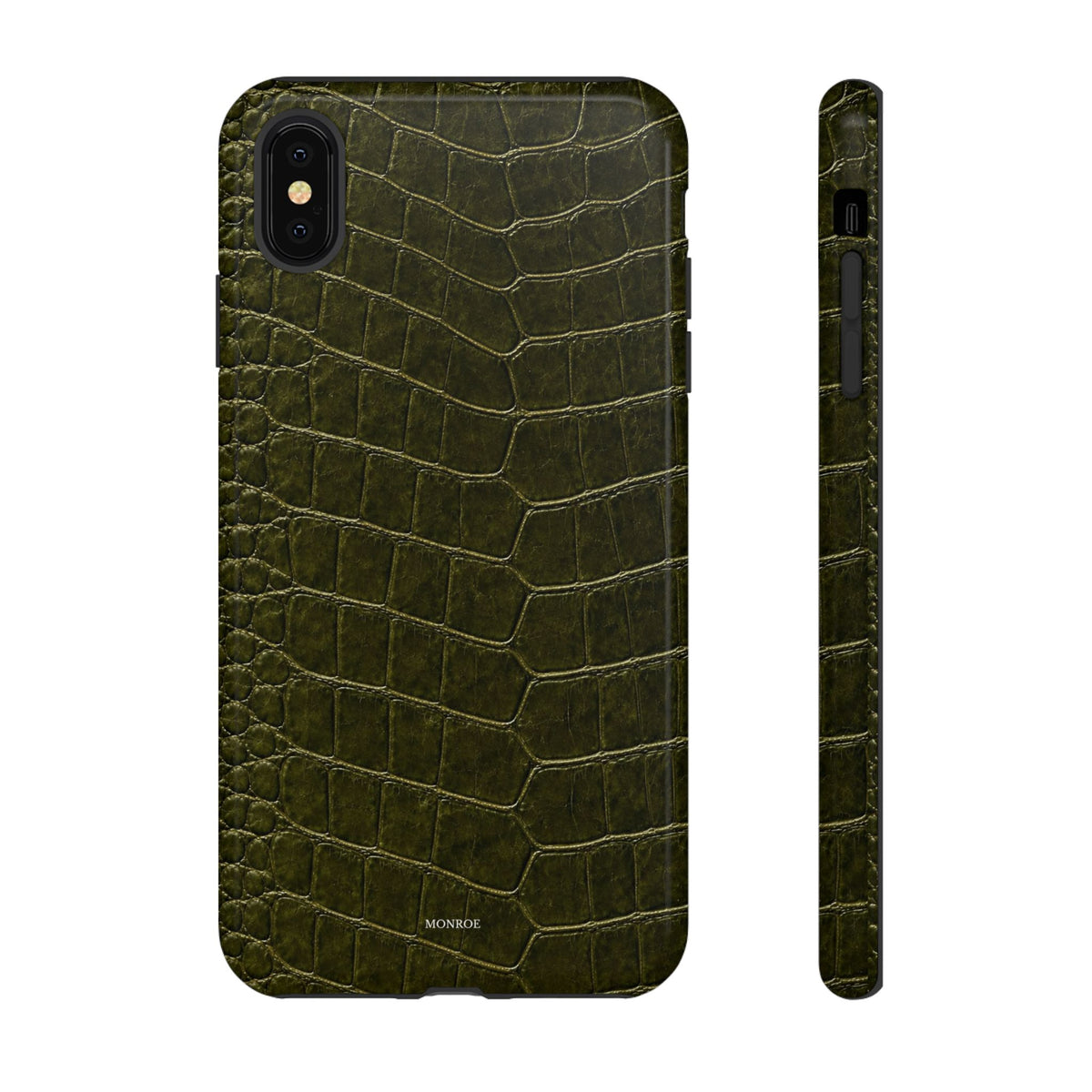 Olive Croc Tough Case
