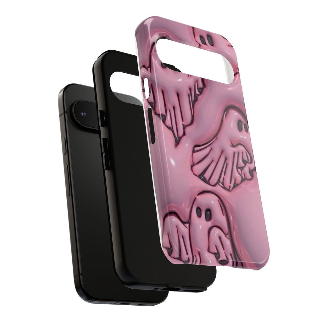 Pink Ghosts Phone Case
