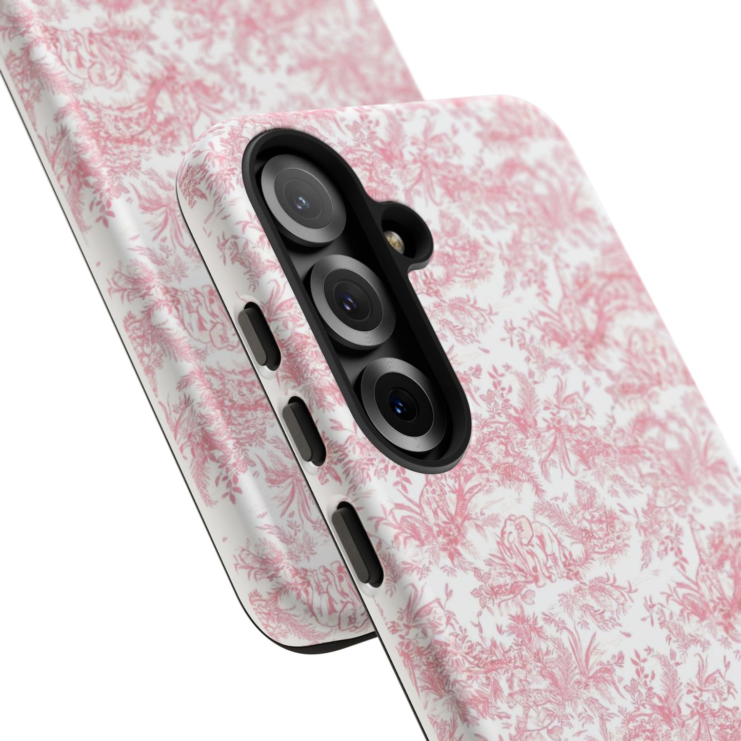 Fine China Safari Pink Tough Case