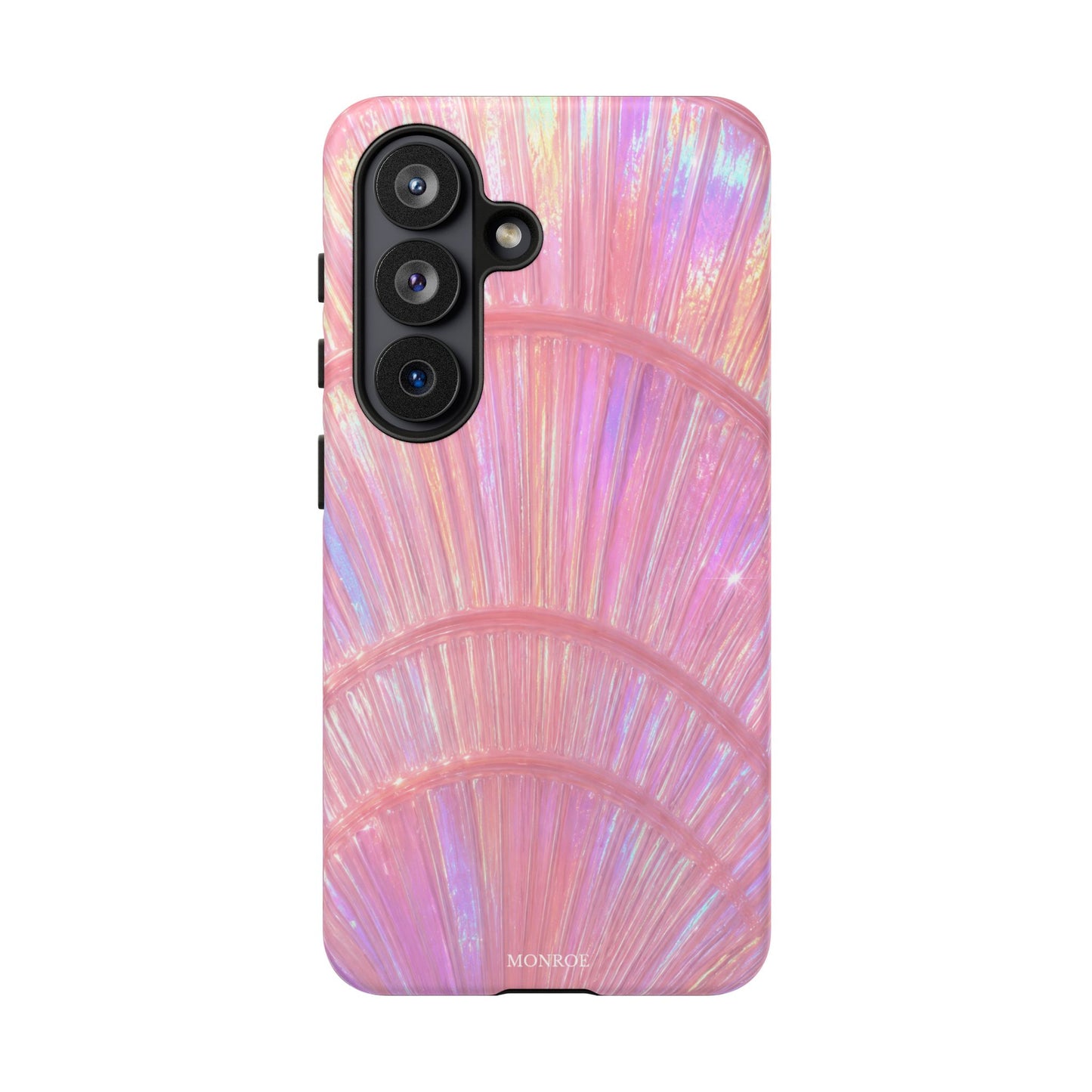 Pink Pearl Tough Case