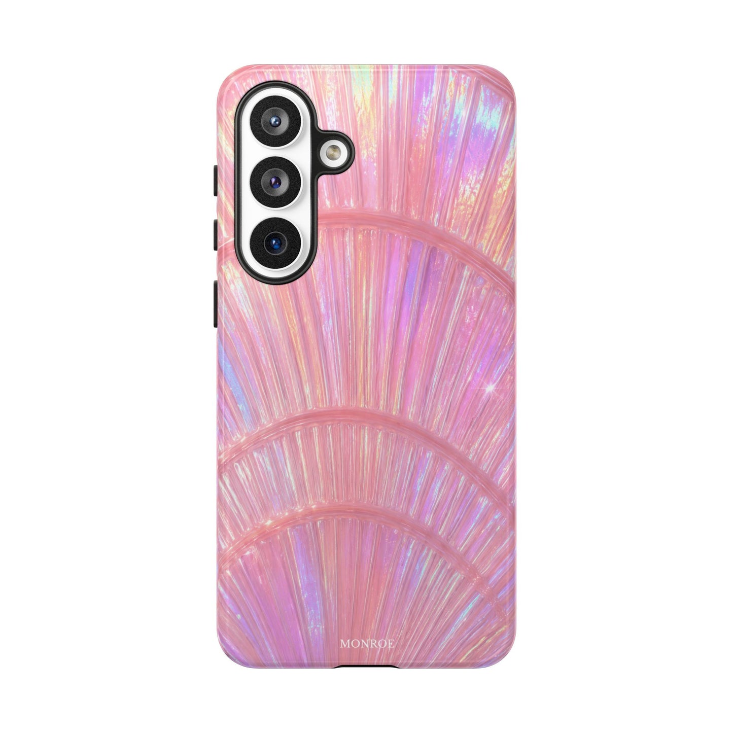 Pink Pearl Tough Case