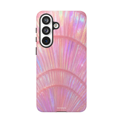 Pink Pearl Tough Case