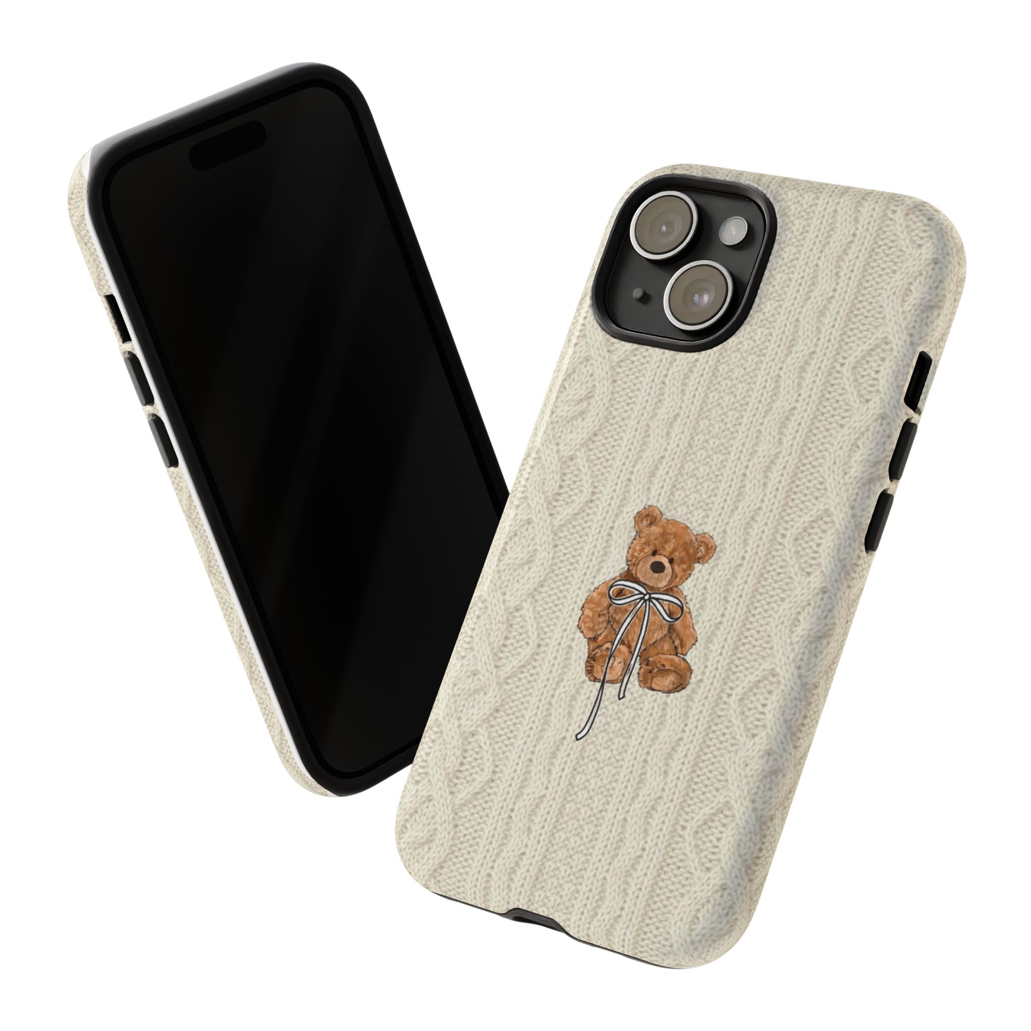 Teddy Phone Case