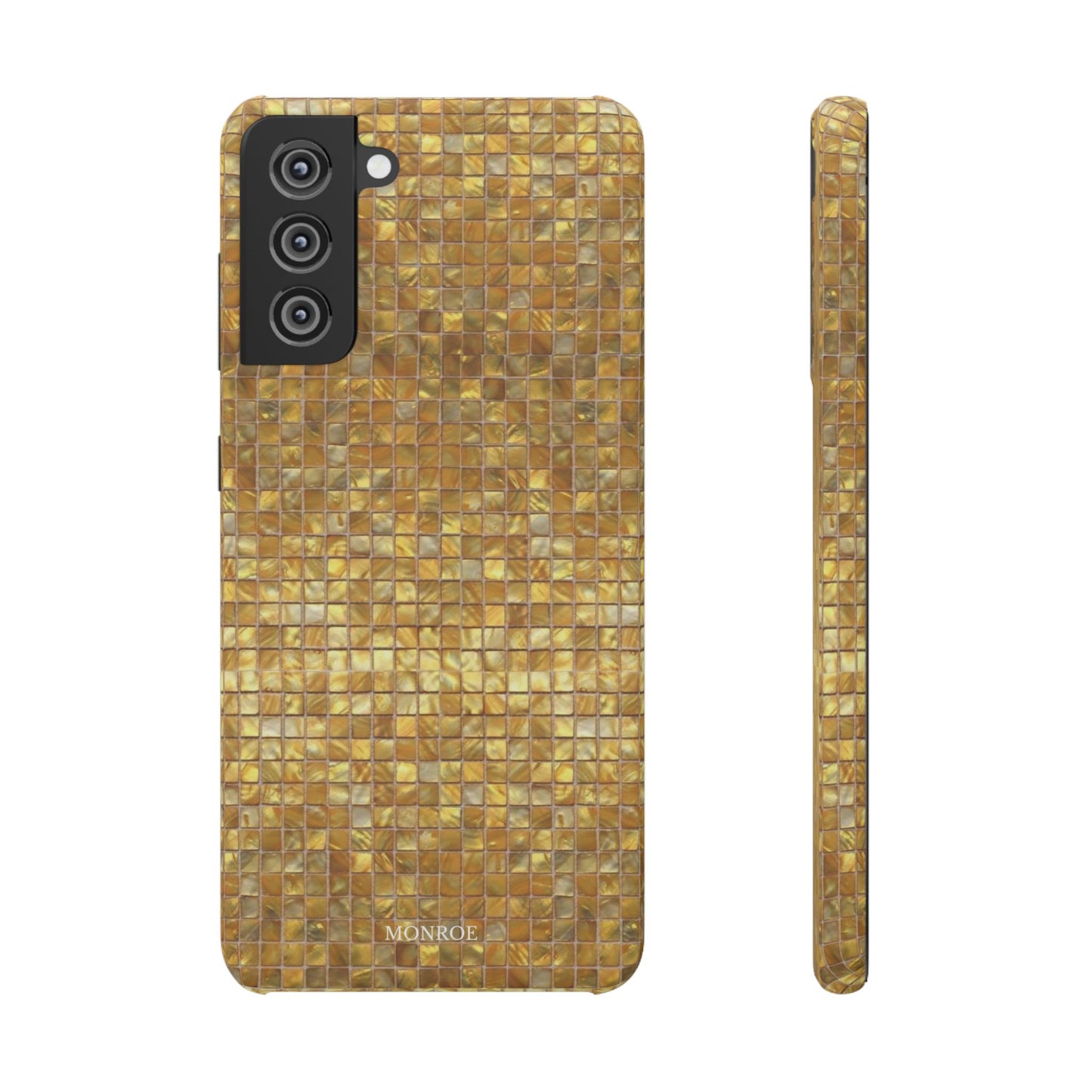 Gold Mosaic Case