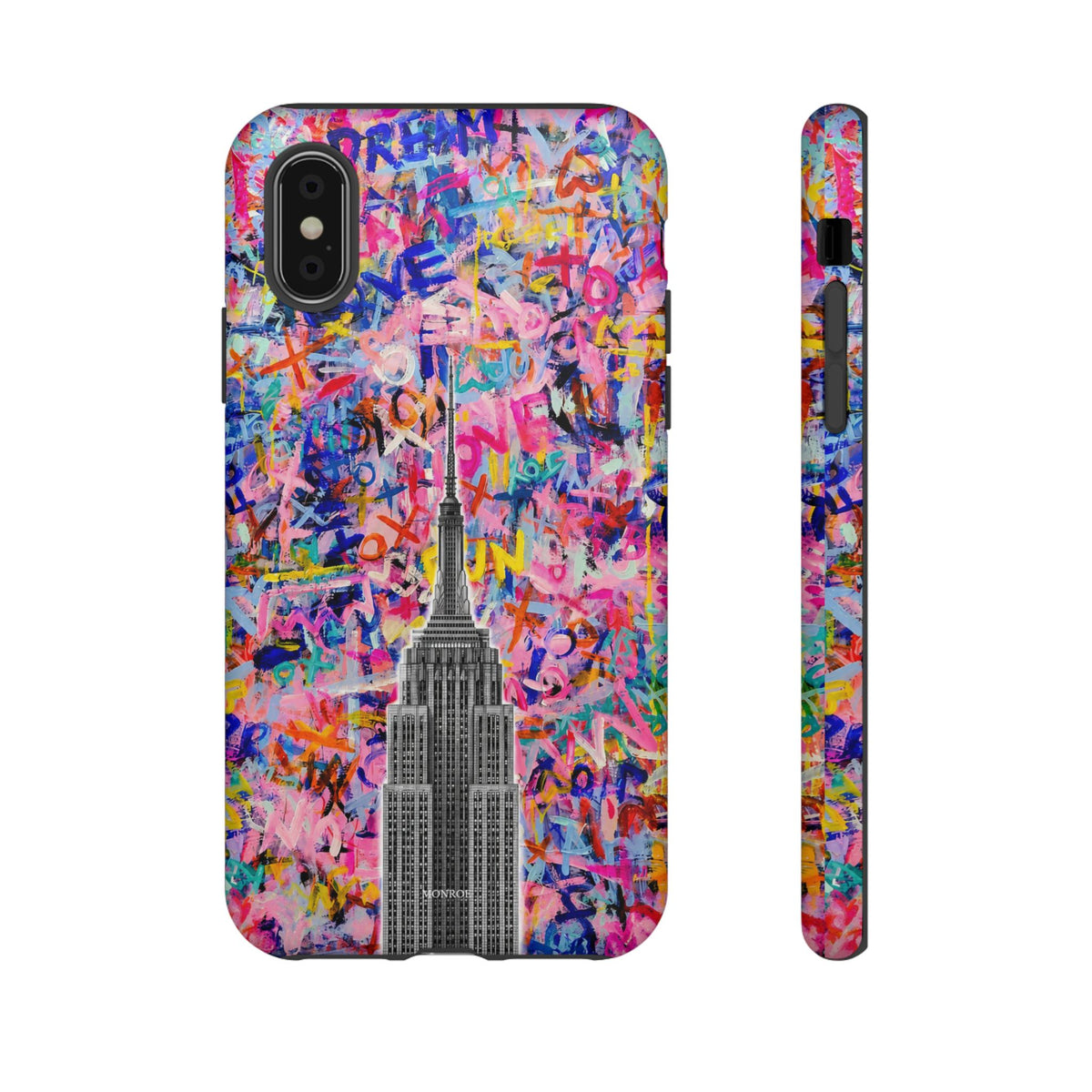 Empire State Love Tough Case