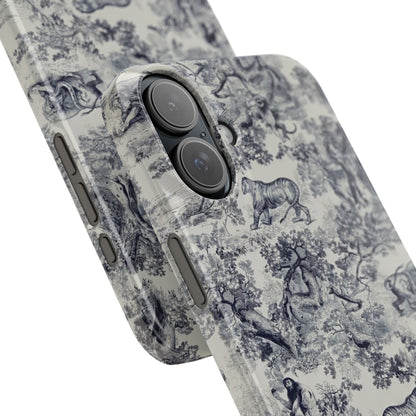 Fine China Safari Case