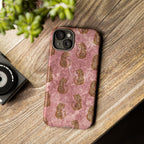 Pink Leopard Phone Case