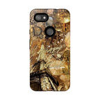 Golden Girlie Phone Case