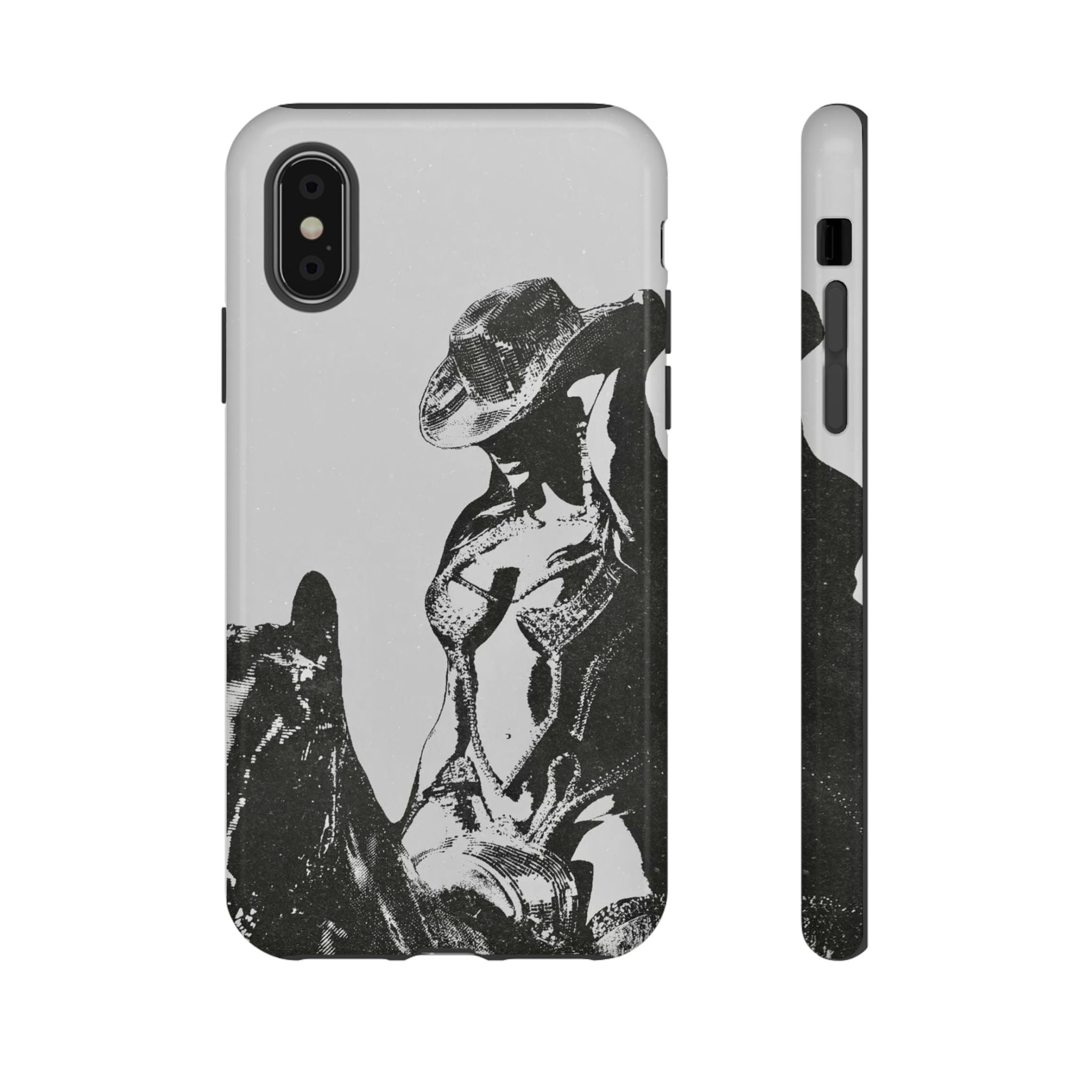 Cow Girl Phone Case