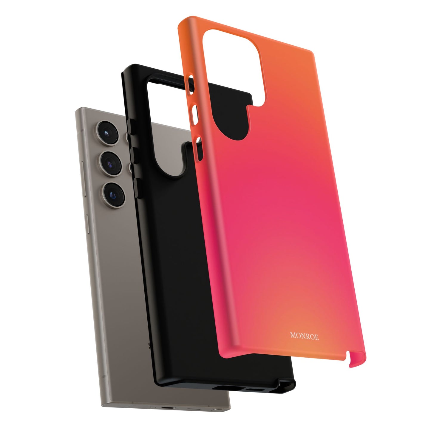 Gradient Sunset Tough Case
