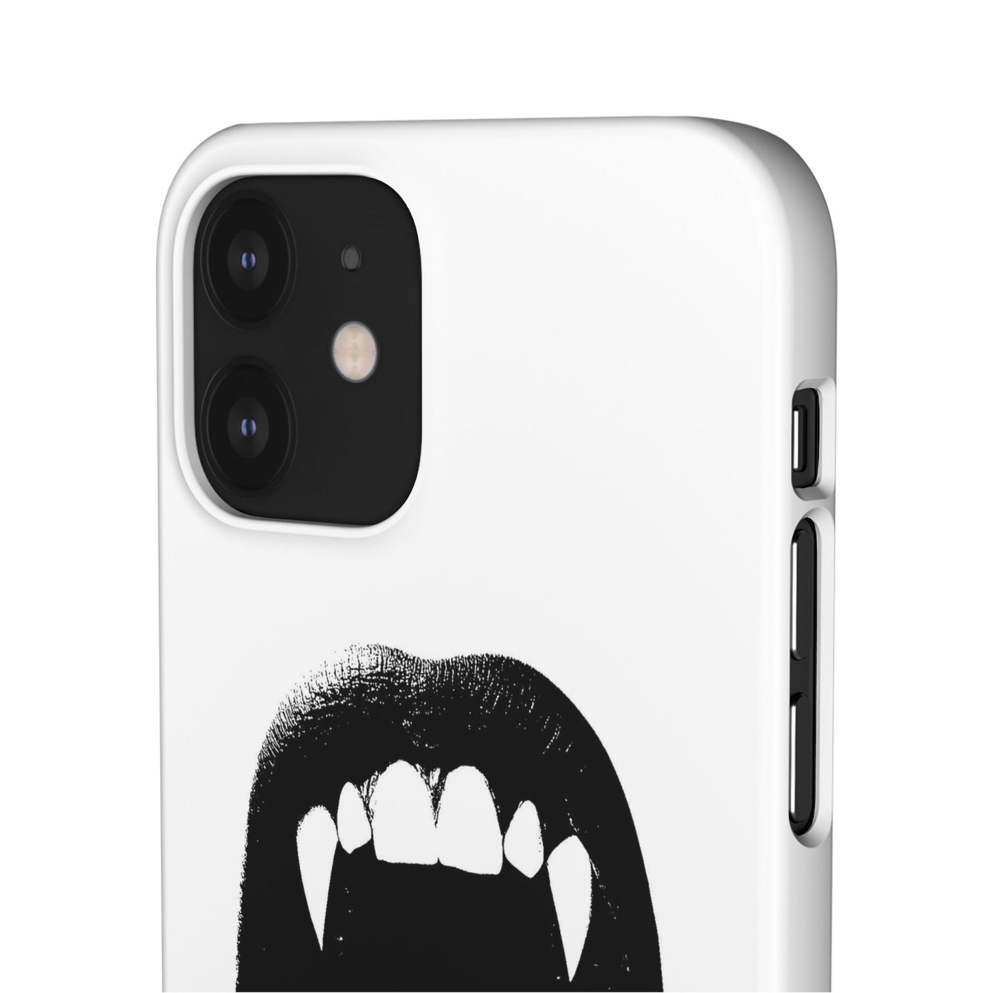 Love Bites Snap Case