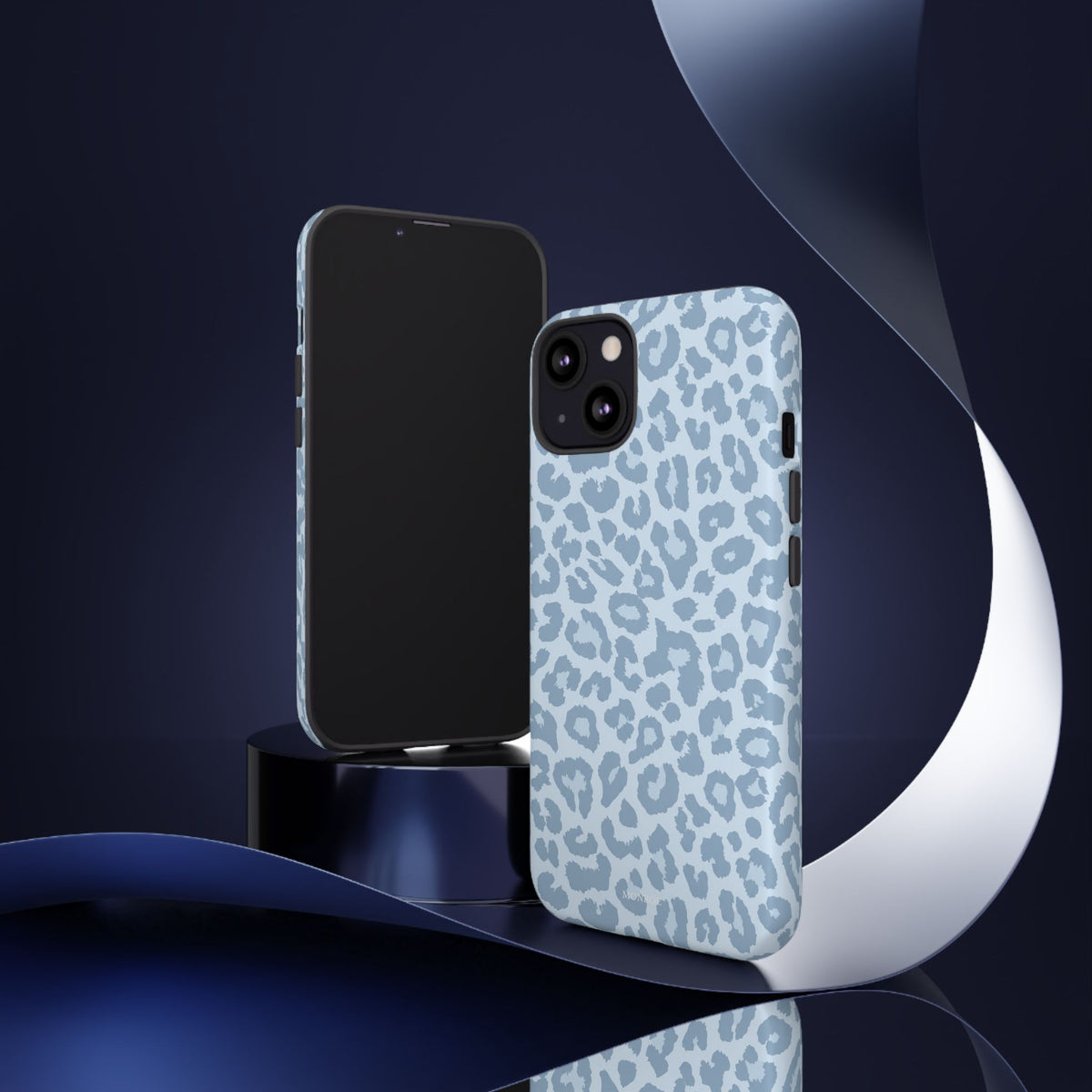 Glacier Leopard Tough Case