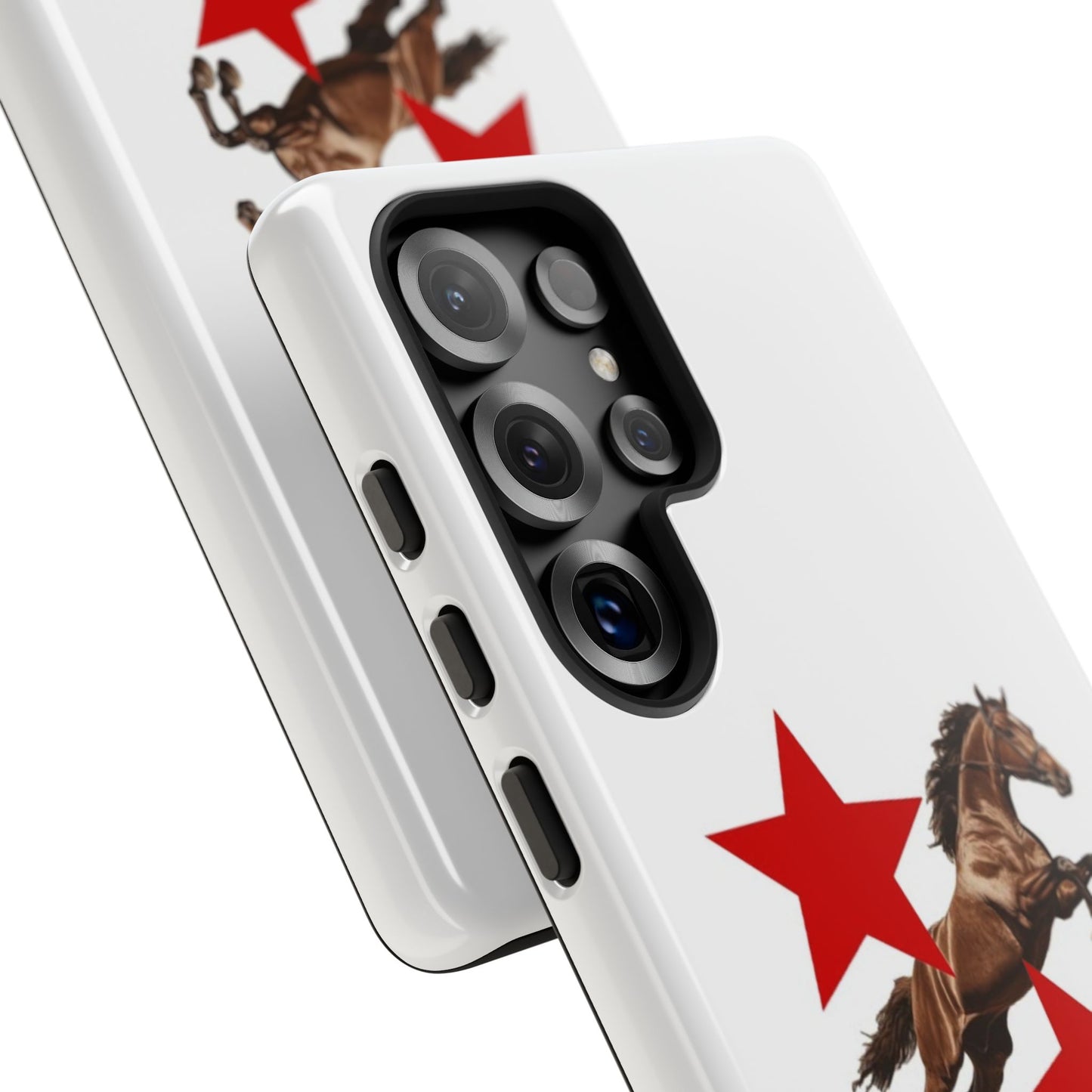 Horse & Stars Tough Case