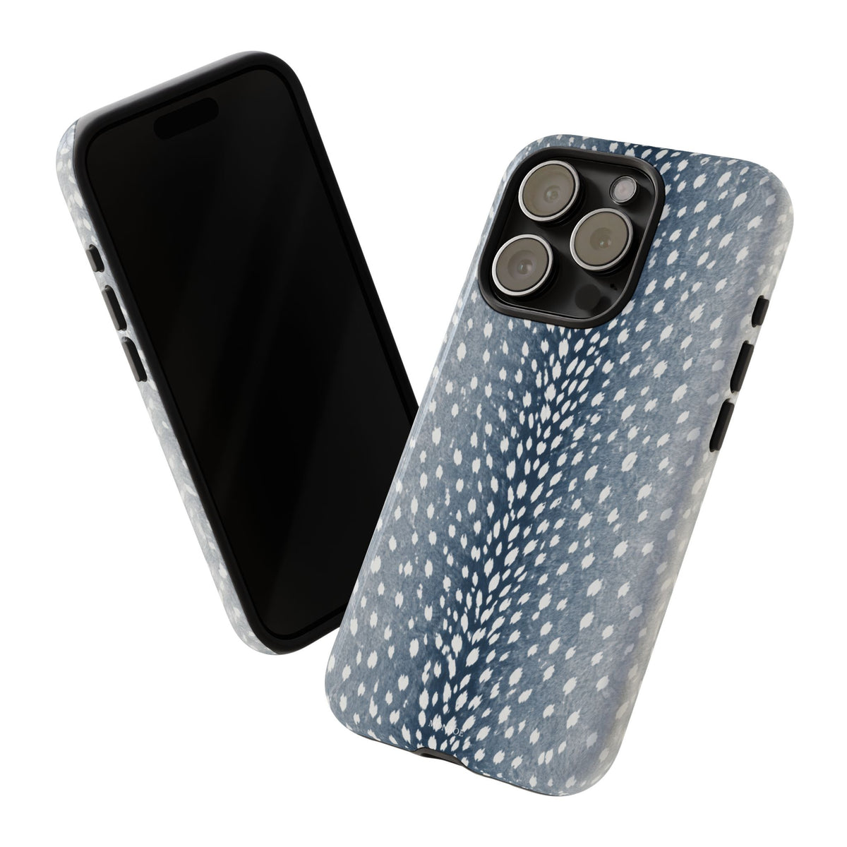 Glacier Spotted Antelope Tough Case