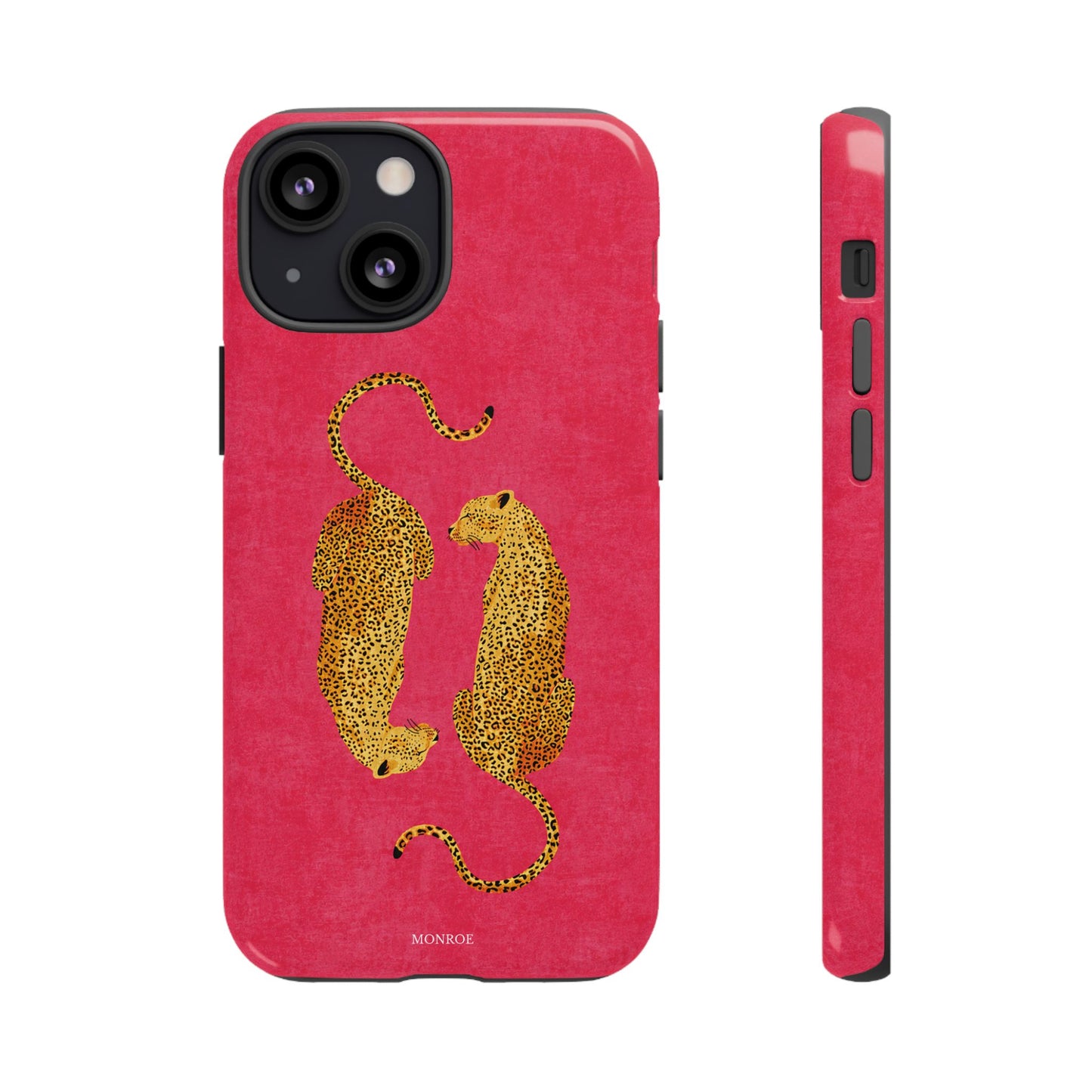 Leopard Duo Tough Case