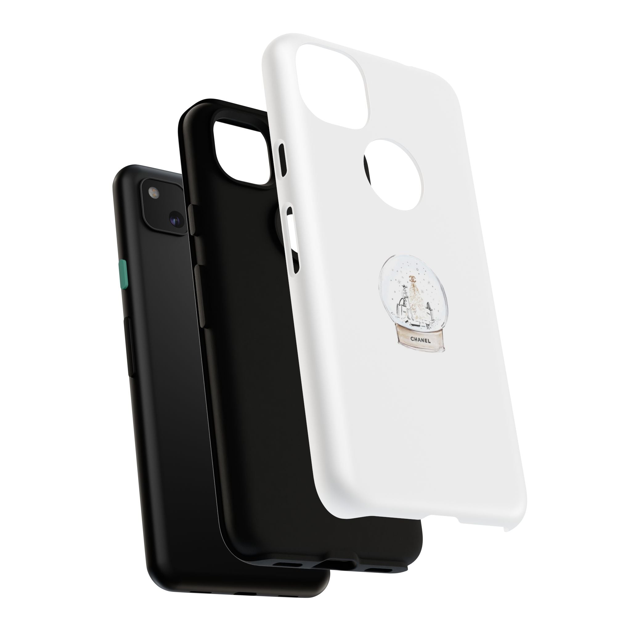 Snow Globe Phone Case