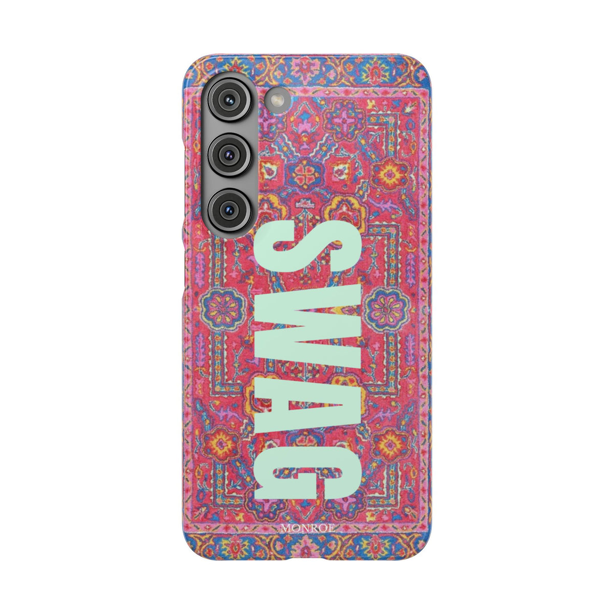 ''SWAG'' Boho Case
