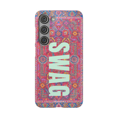 ''SWAG'' Boho Case