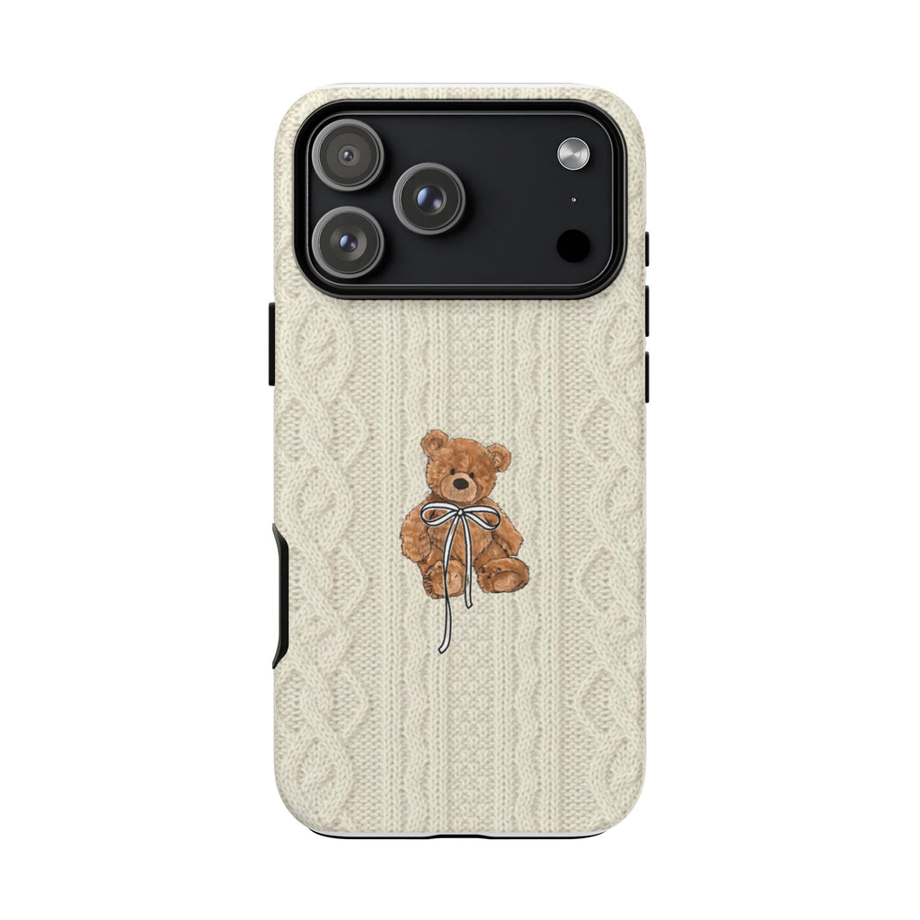 Teddy Phone Case