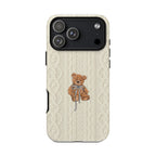 Teddy Phone Case