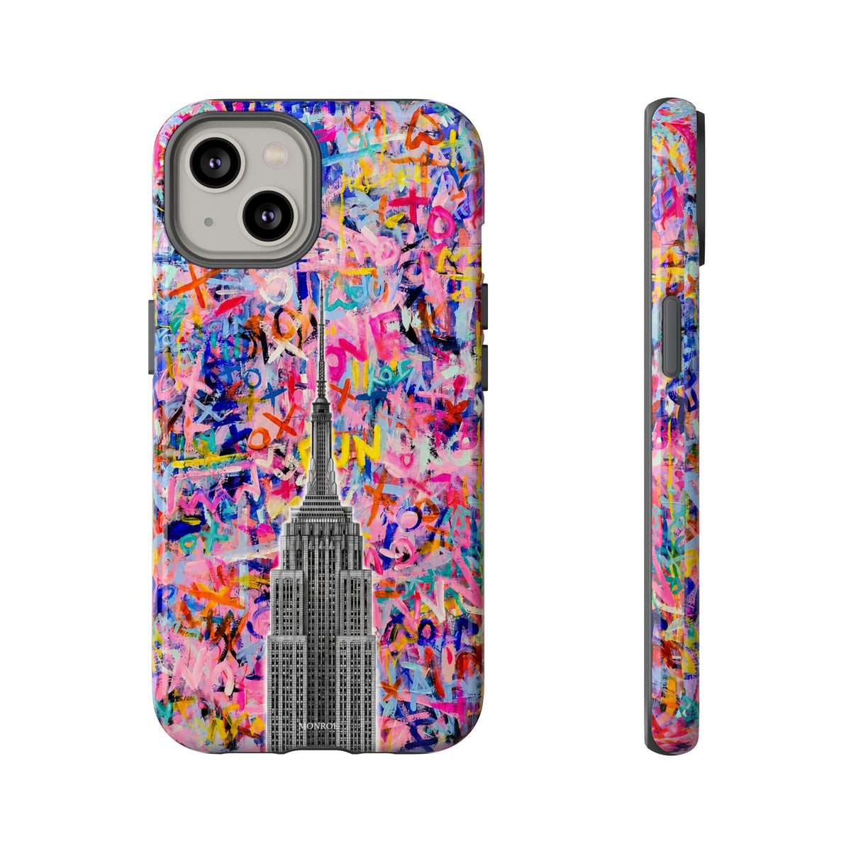 Empire State Love Tough Case