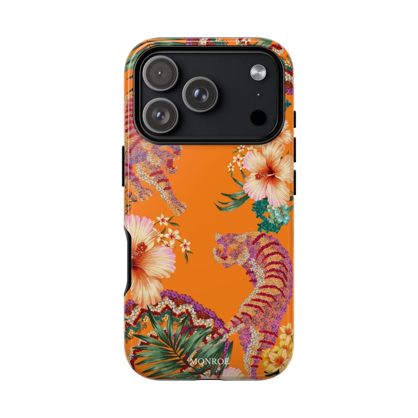 Tropical Hibiscus Tough Case