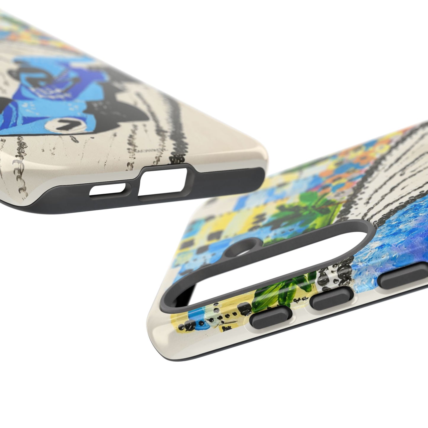 Race Car Tough Case