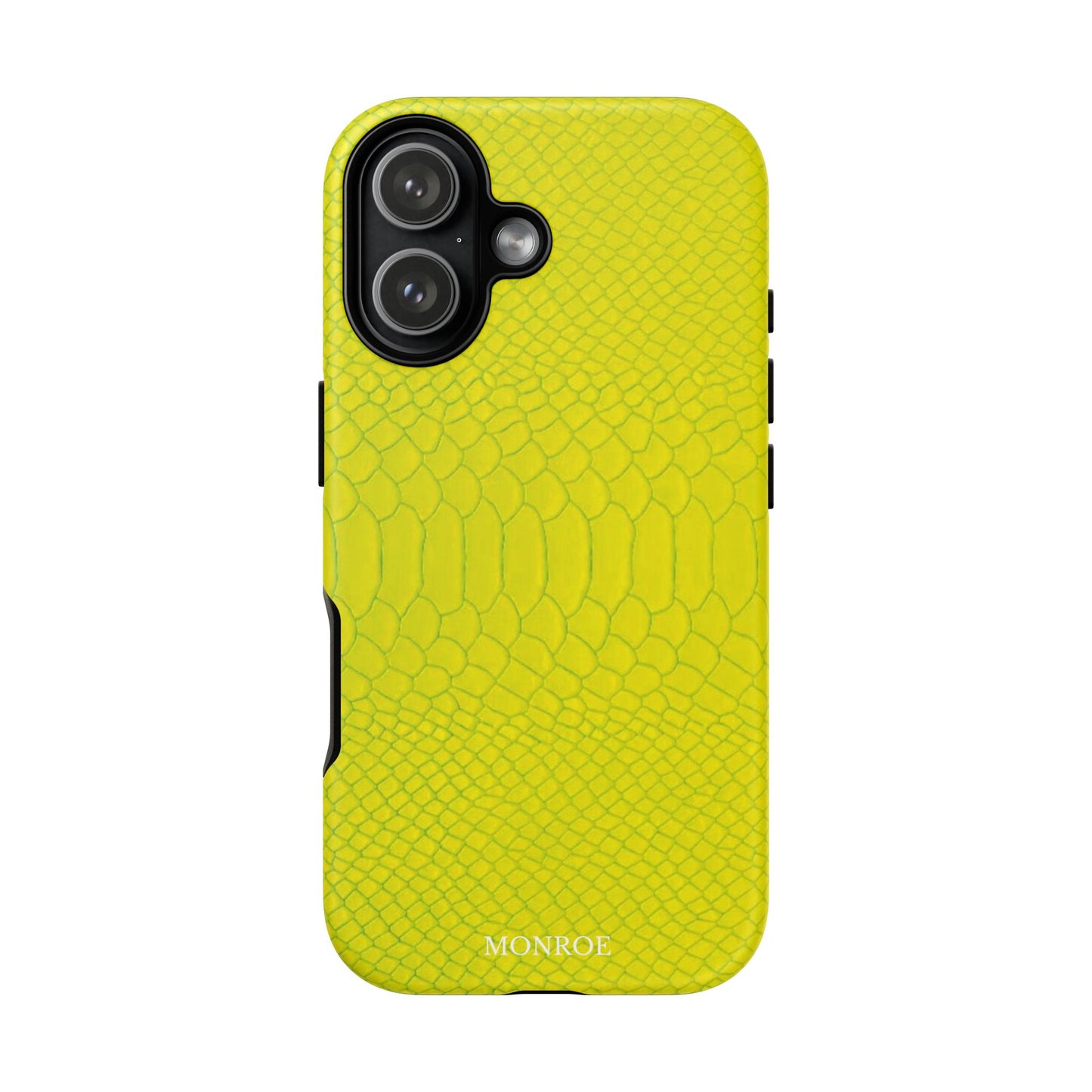 Neon Snake Tough Case