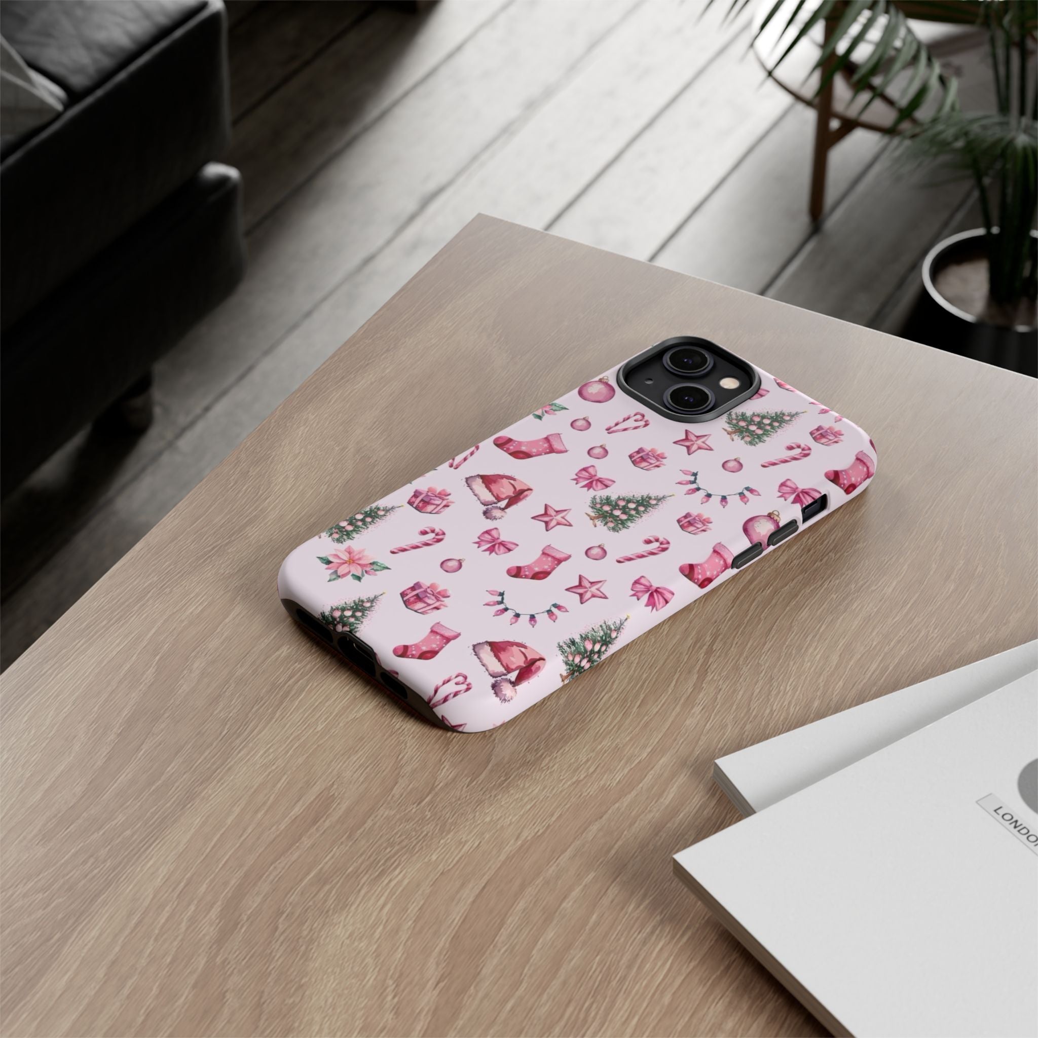 Rockin around Phone Case
