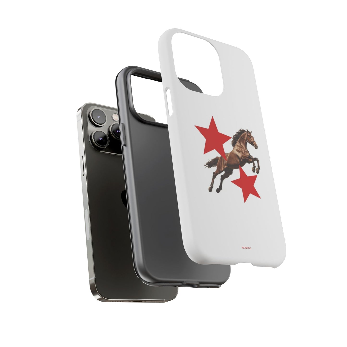 Horse & Stars Tough Case
