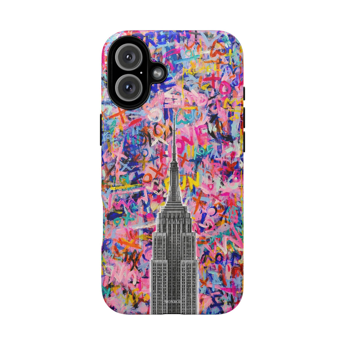 Empire State Love Tough Case