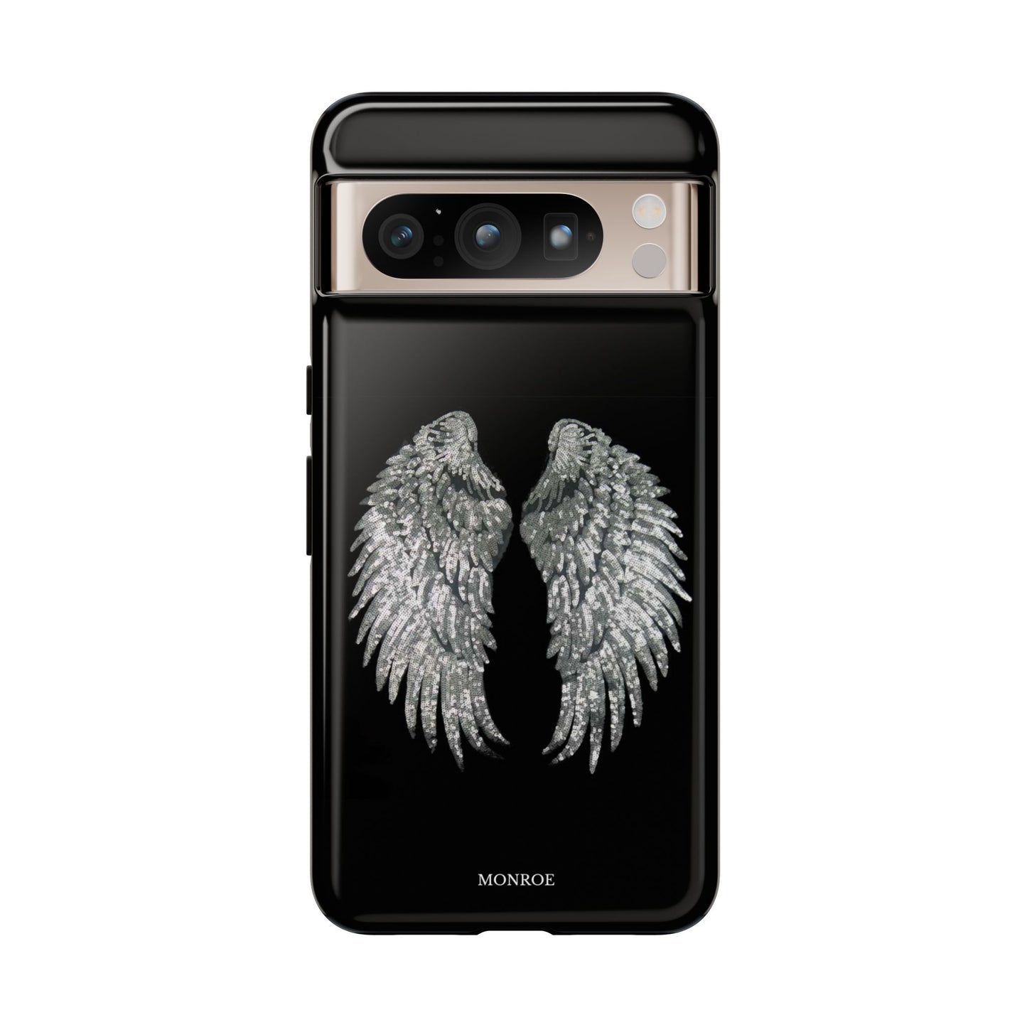 Silver Wings Tough Case
