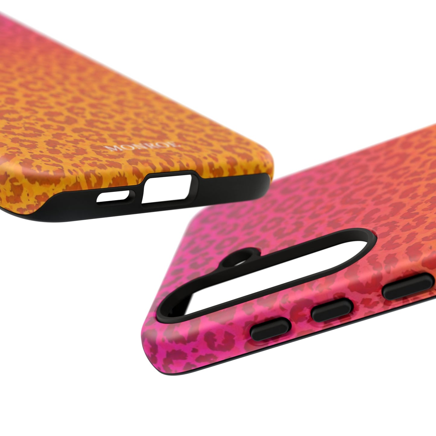 Leopard Gradient Tough Case