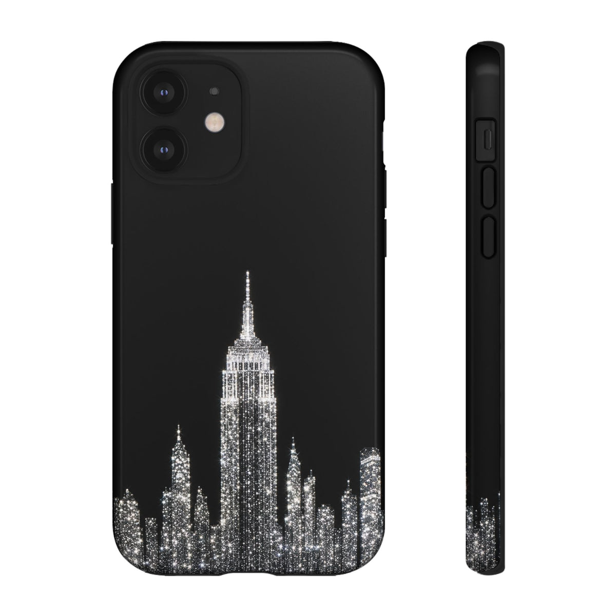 Brooklyn Baby Tough Case