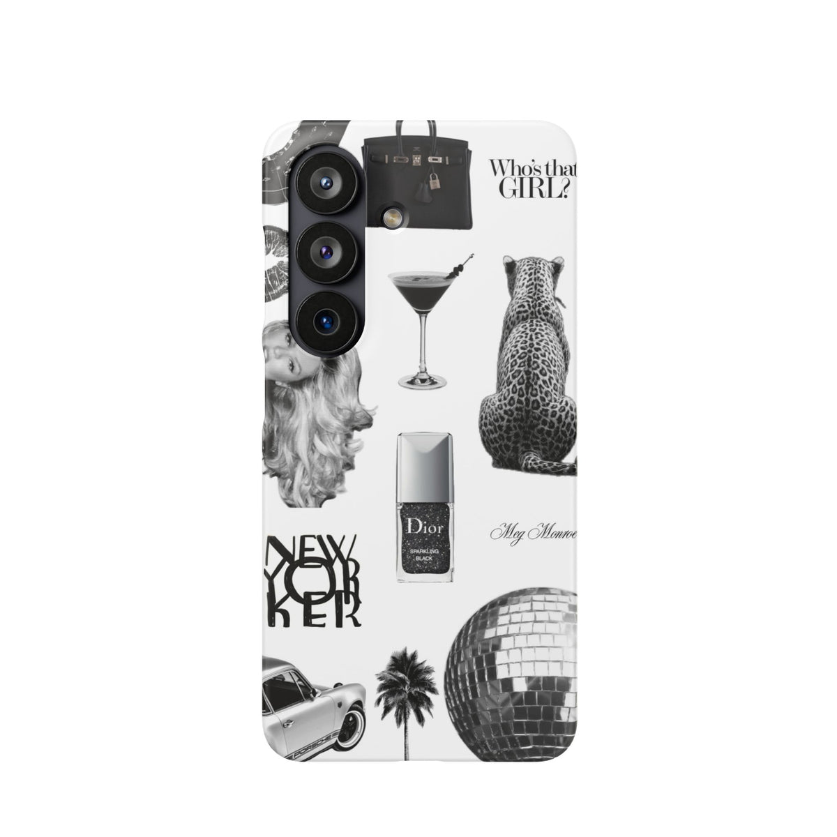 City Glam Case