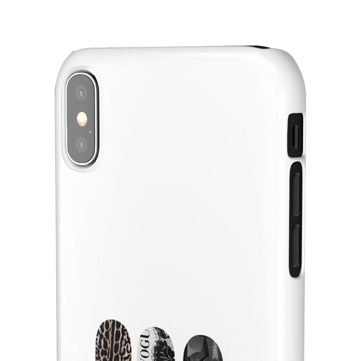 Skateboard Photo Case