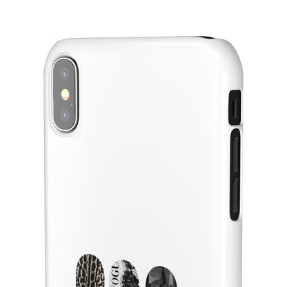 Skateboard Photo Case