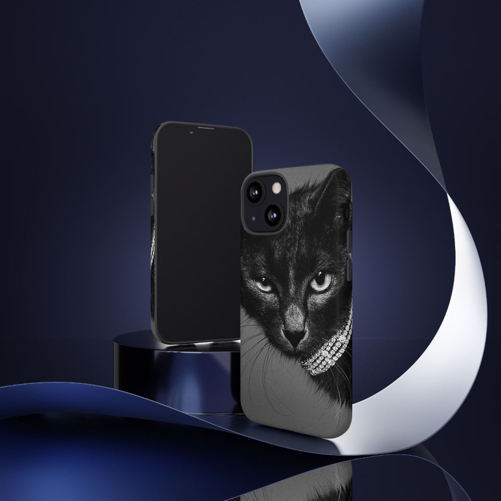 Kitten Bling Phone Case