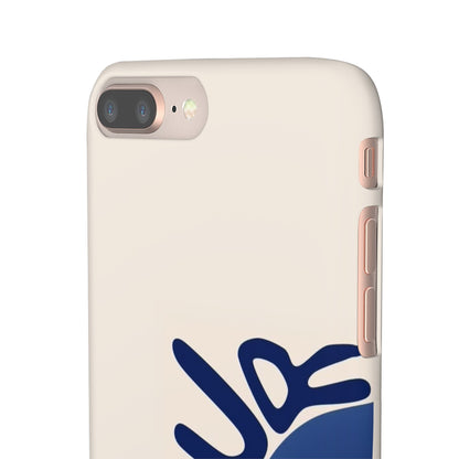 Blue Nazar Evil Eye Case