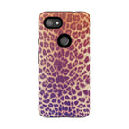 2016 Leopard Print Phone Case