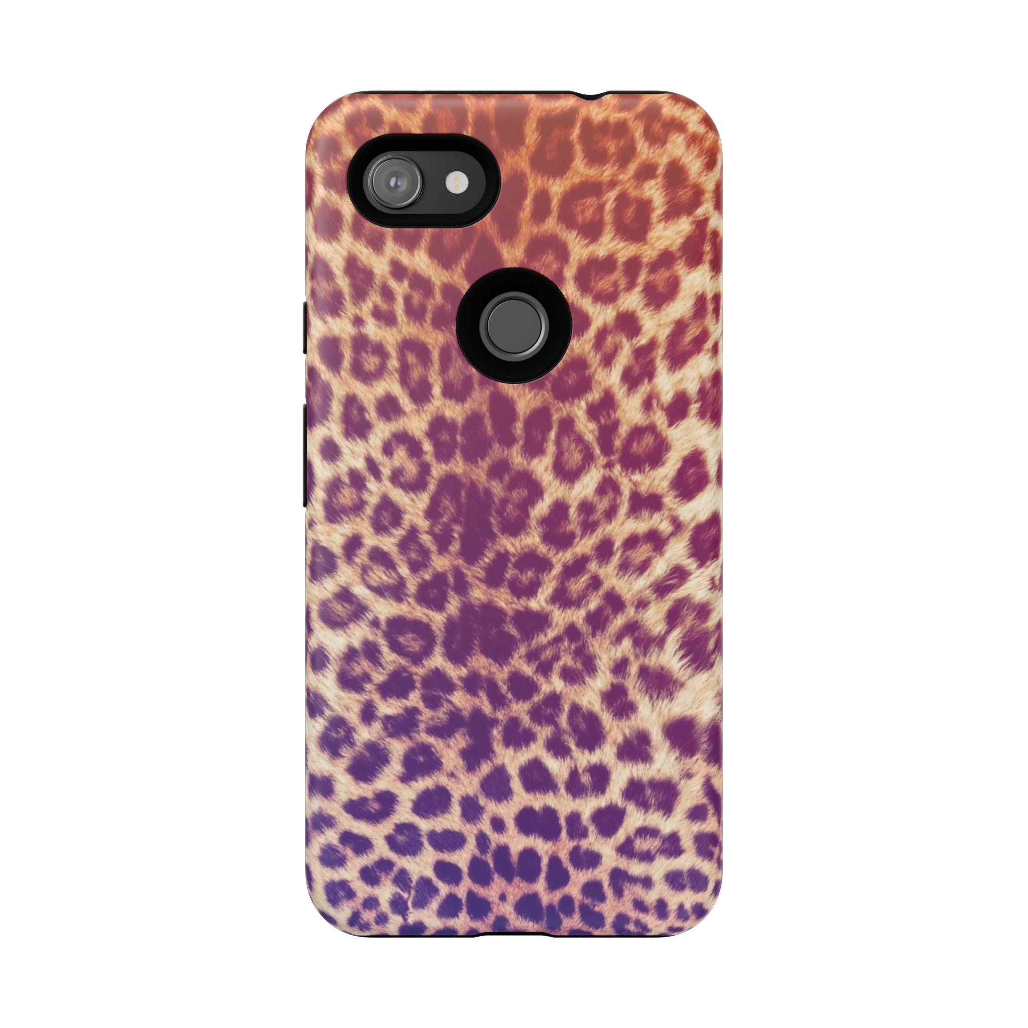 2016 Leopard Print Phone Case