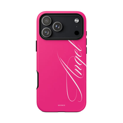 Pink 'Angel' Tough Case