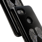 Winged Model Phone Case