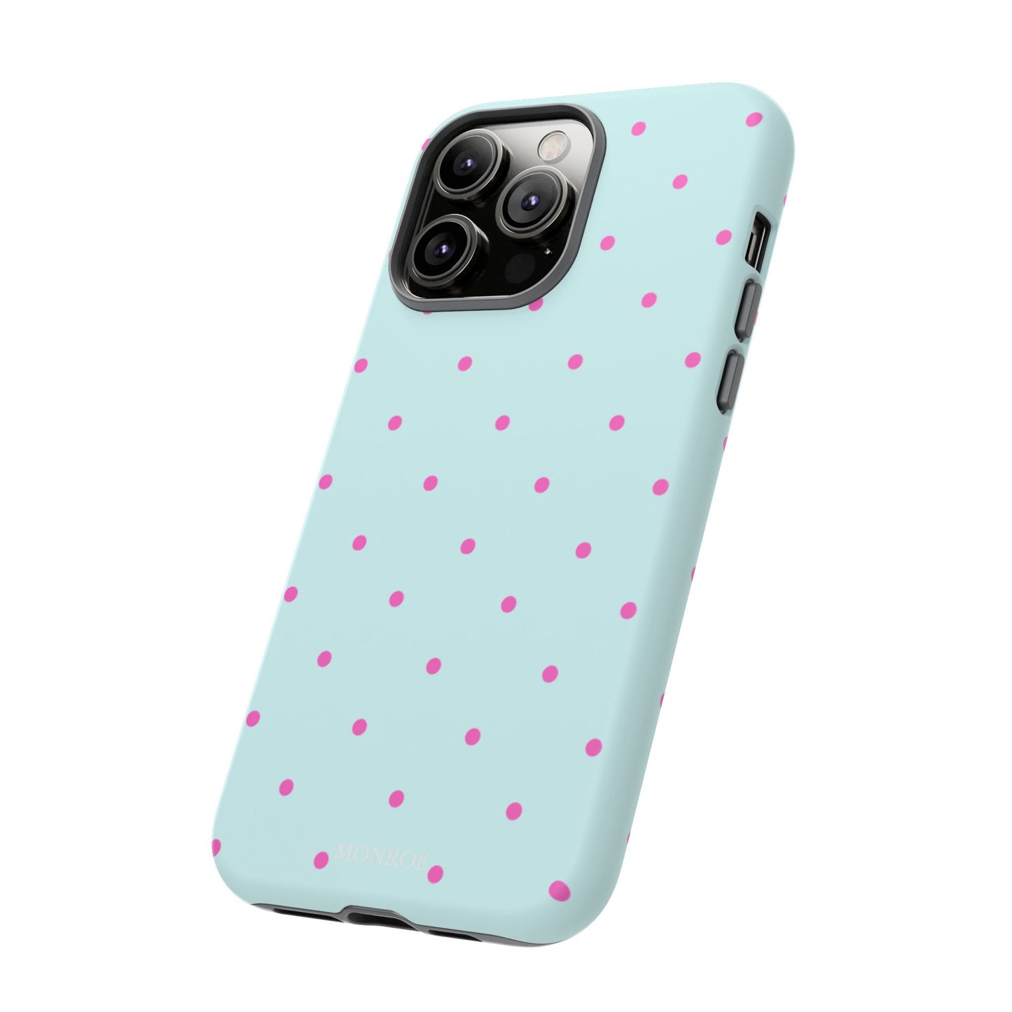 Pastel Polka Dot Tough Case