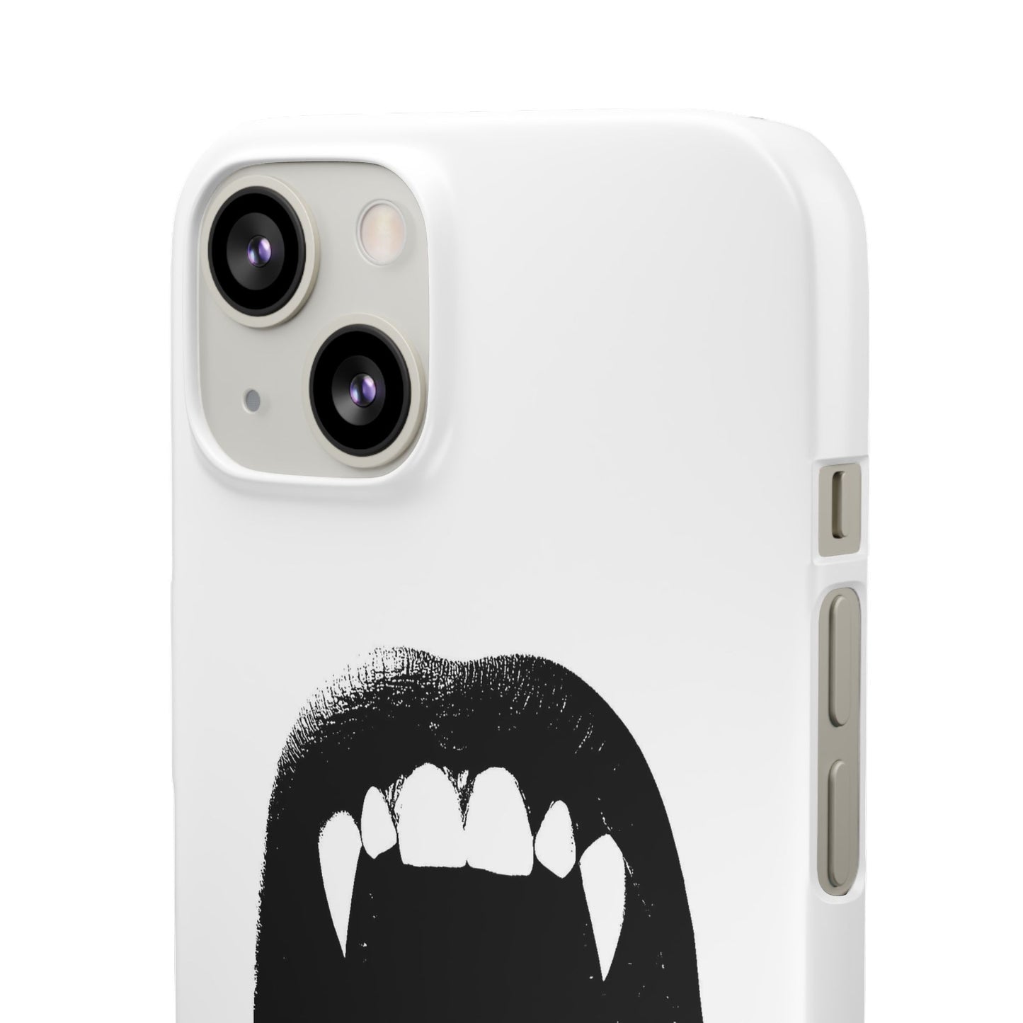 Love Bites Snap Case
