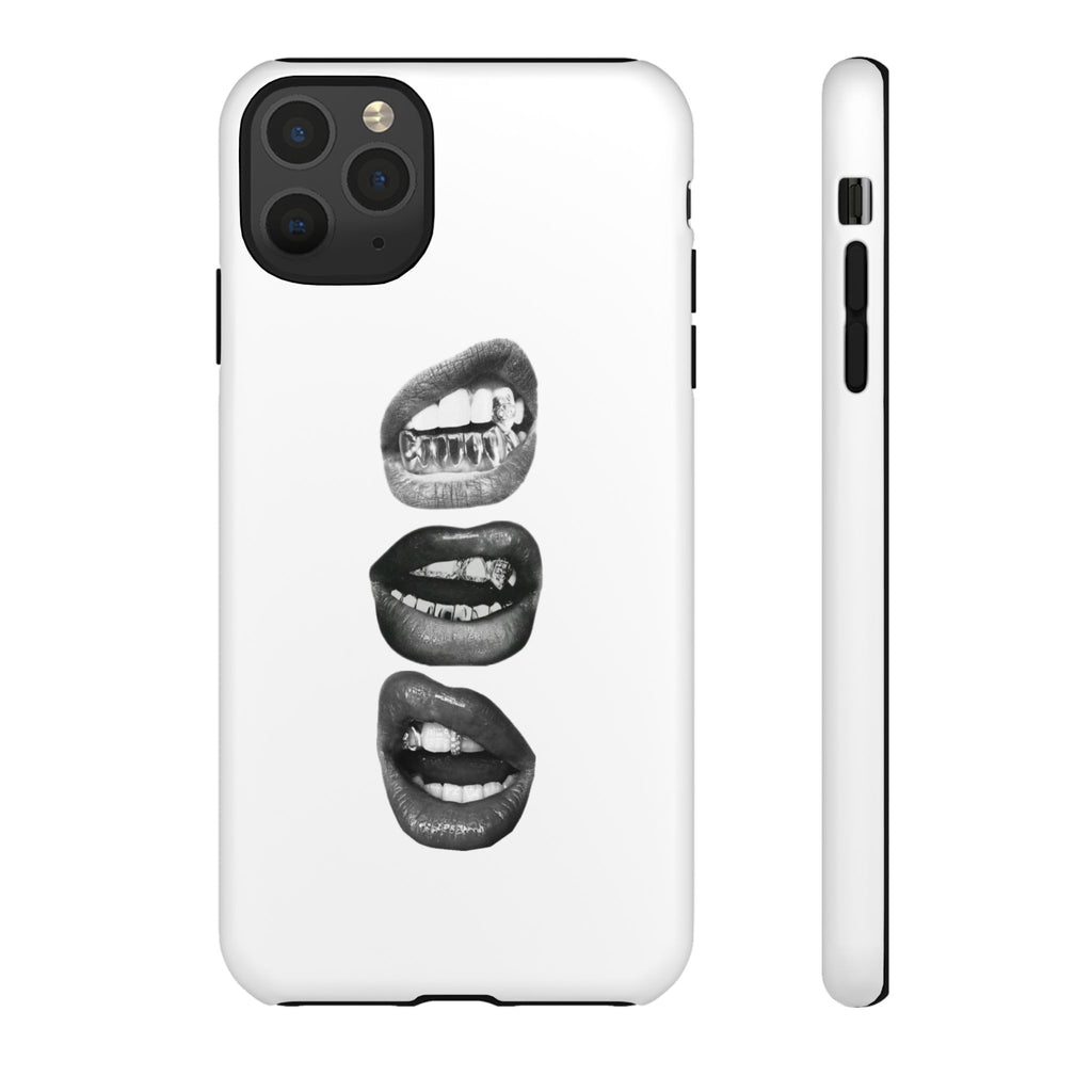 Sassy Lips Phone Case