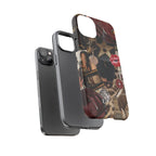 Cherry Red Aesthetic Phone Case